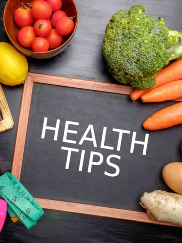Health Tips